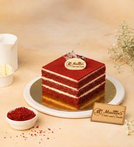 Red Velvet Pastry