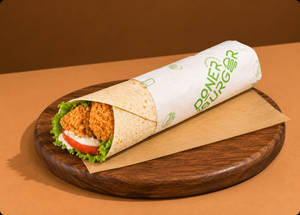 Crispy Chicken Wrap