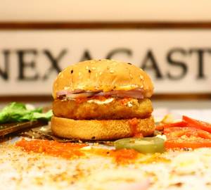 Fresh Delight Burger {Limited}