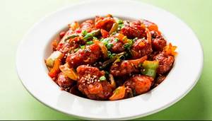 Chicken Chilli [Boneless]