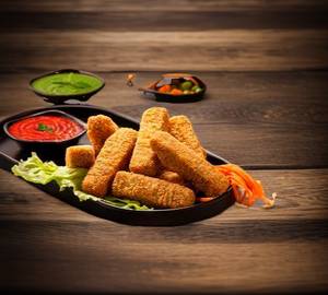 Veg fingers