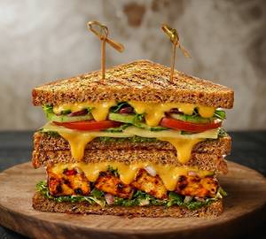 Pizza Best special sendwich 