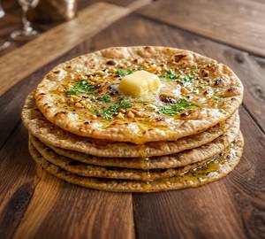 Garlic Roti