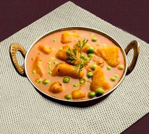 Aloo Matar