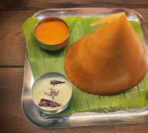 Ghee Plain Dosa