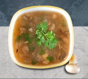 Mushroom Soup
