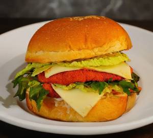 Crispy Chicken Burger