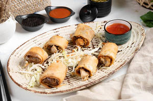 Chicken Spring Roll