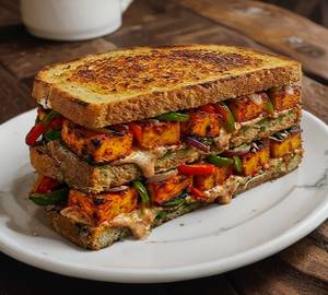 Paneer Tikka Sendwich