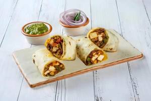 Paneer Tikka Roll