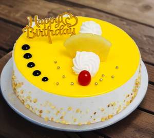 Pineapple Cake