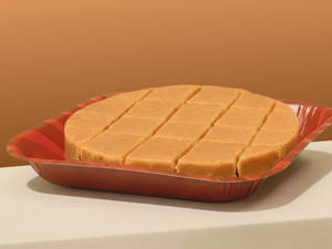 Malai Kulfi Slice