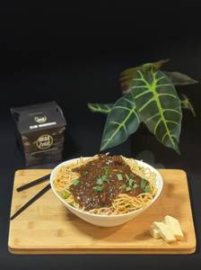Paneer Chilli Noodles