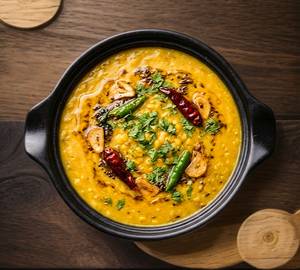 Yellow Dal Tadka