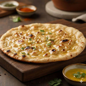 Butter Tandoori Roti