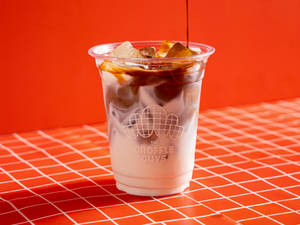 The Iced Mocha House Coffee