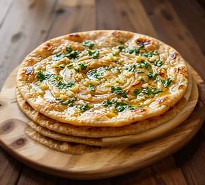 Butter Garlic Roti