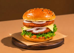 Double Paprika Chicken Stack
