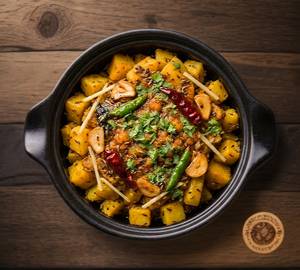 Jeera Aloo
