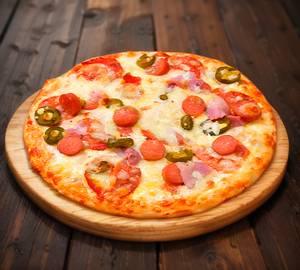 8" Small Highlight Pizza