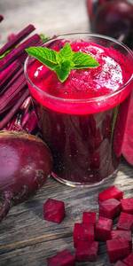 Beetroot juice