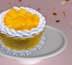Mango Cake