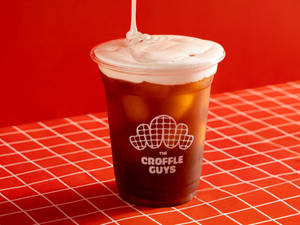 The Cold Foam Americano