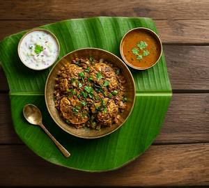 Mutton Brain Fry