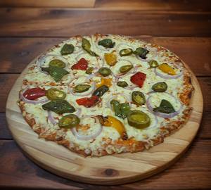 Mexican Spicy Pizza [12 Inchs]
