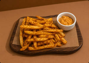 Masala Fries