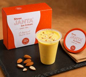 Special Thick Badam Shake