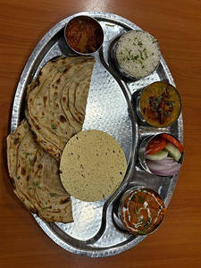Regular Thali