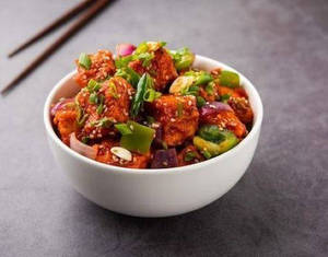 Sweet Chilli Paneer