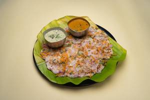 Onion Utapam