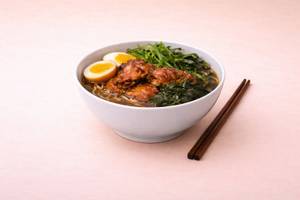 Shoyu Ramen (Chicken)