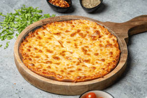 Classic Margherita Pizza