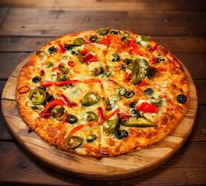 8" Small Down Town Pizza