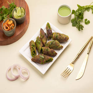 VEG SEEK KABAB