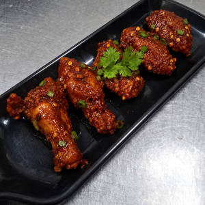 Schezwan Wings