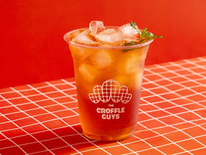 The Peach Iced Tea