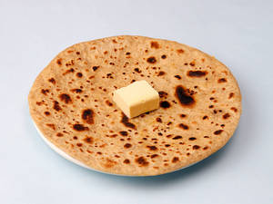 Poodina Paratha
