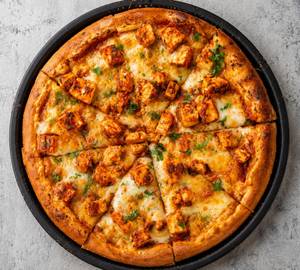 Chicken Tikka Masala Pizza