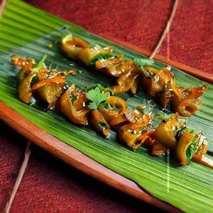 Crispy Thai Lotus Stem (dry)
