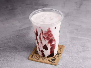 Strawberry Shake