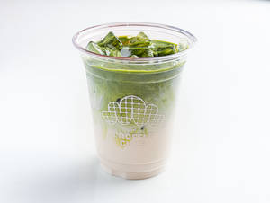 The Matcha Latte