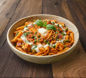Makhani Desi Style Pasta