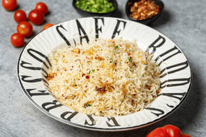 Burnt Garlic Rice