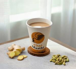 Ginger Elaichi Chai (Serves 4)