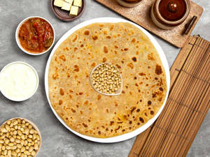 Ajwaini Roti