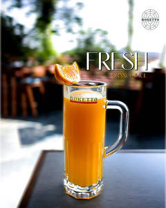 Fresh Orange Juice